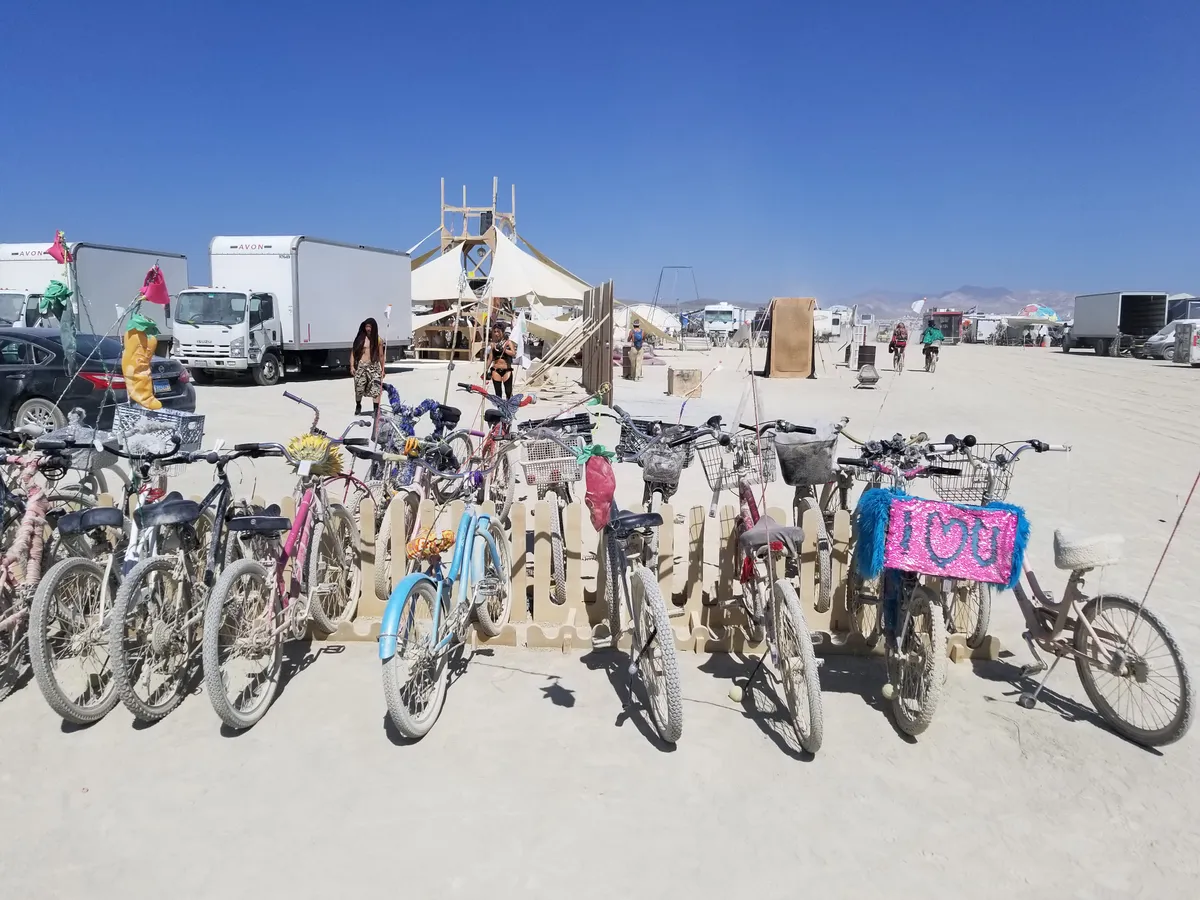 Building a better portable bike rack