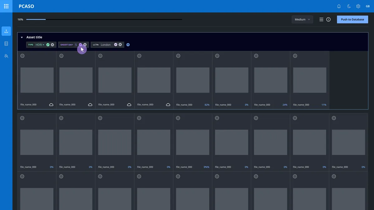 Dreamworks Platform for Open Production
